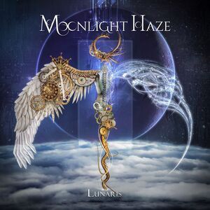 Moonlight Haze - Lunaris  CD